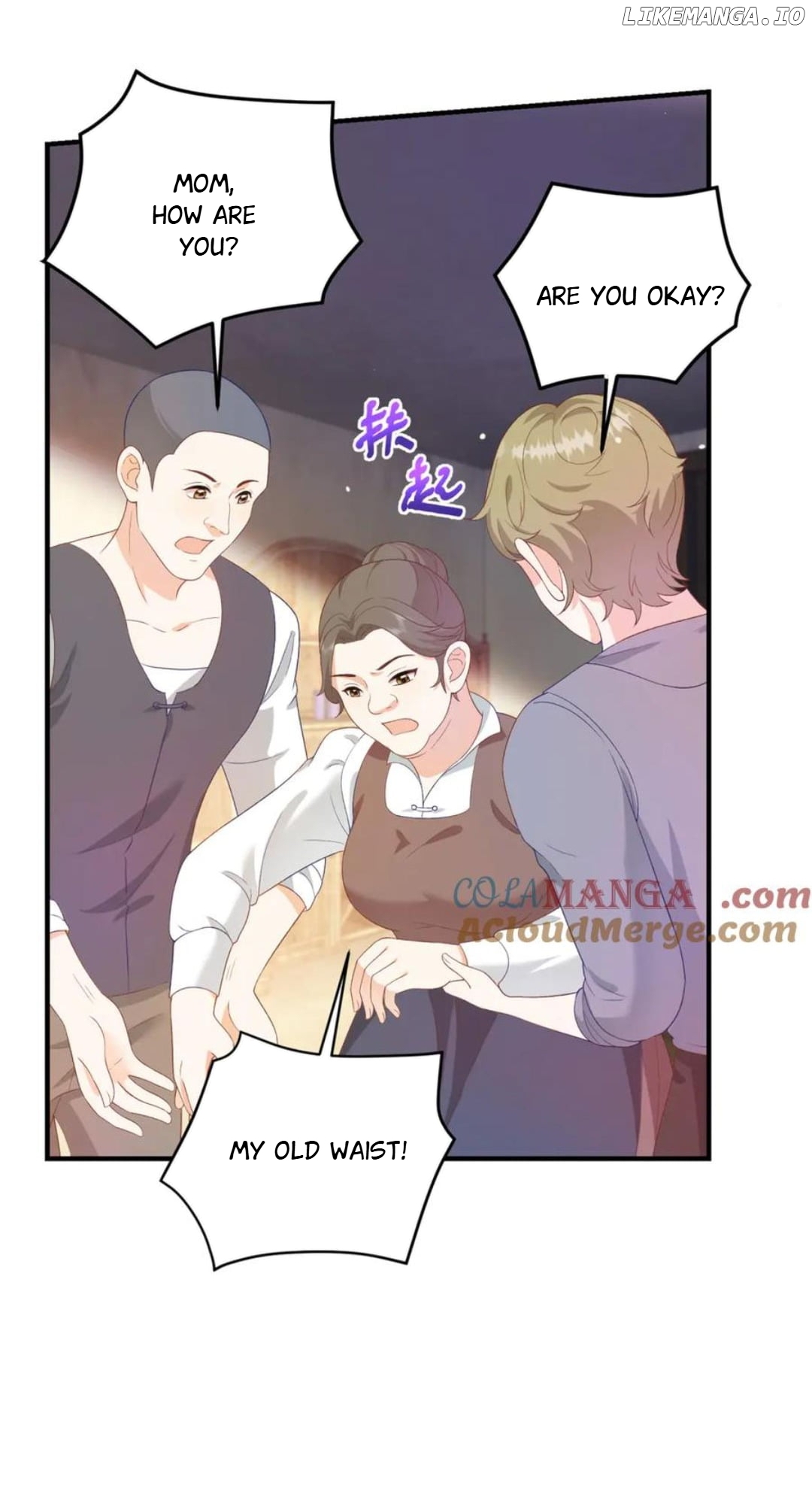 The Duchess Goes Crazy Once A Day Chapter 21 - page 15